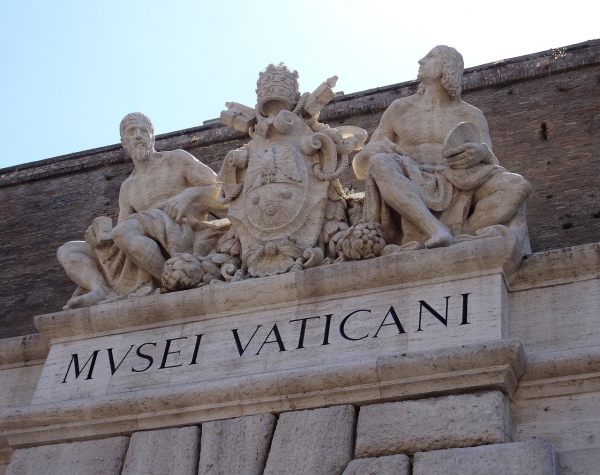 바티칸 박물관. [출처=pixabay]