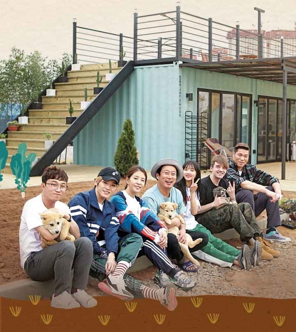 '식량일기 닭볶음탕편' 포스터.(tvN제공)2018.6.1/그린포스트코리아