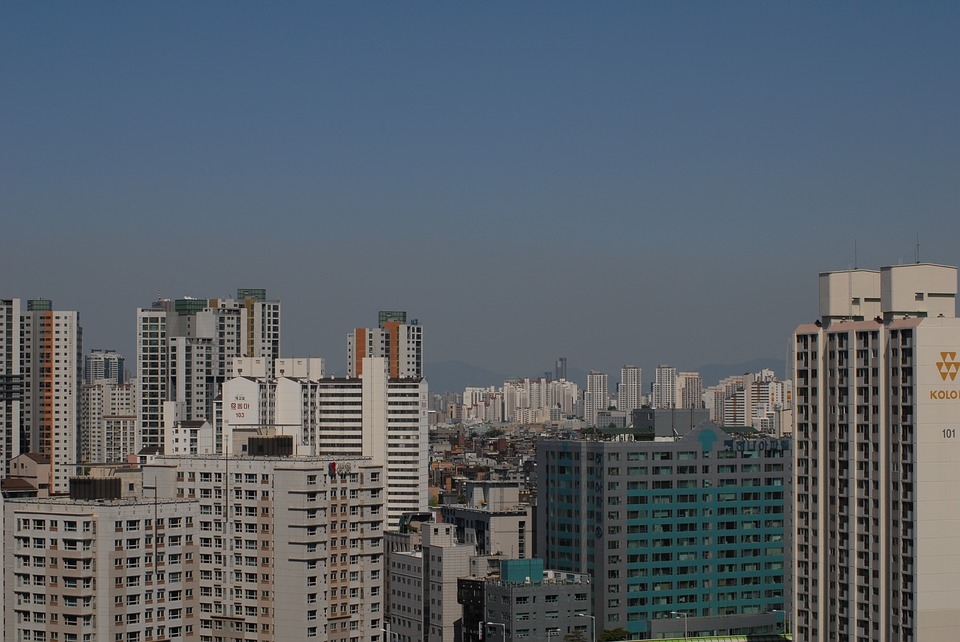 부동산 규제 여파에도 서울의 아파트 가격은 상승세를 보였다.(픽사베이 제공)2018.6.28/그린포스트코리아