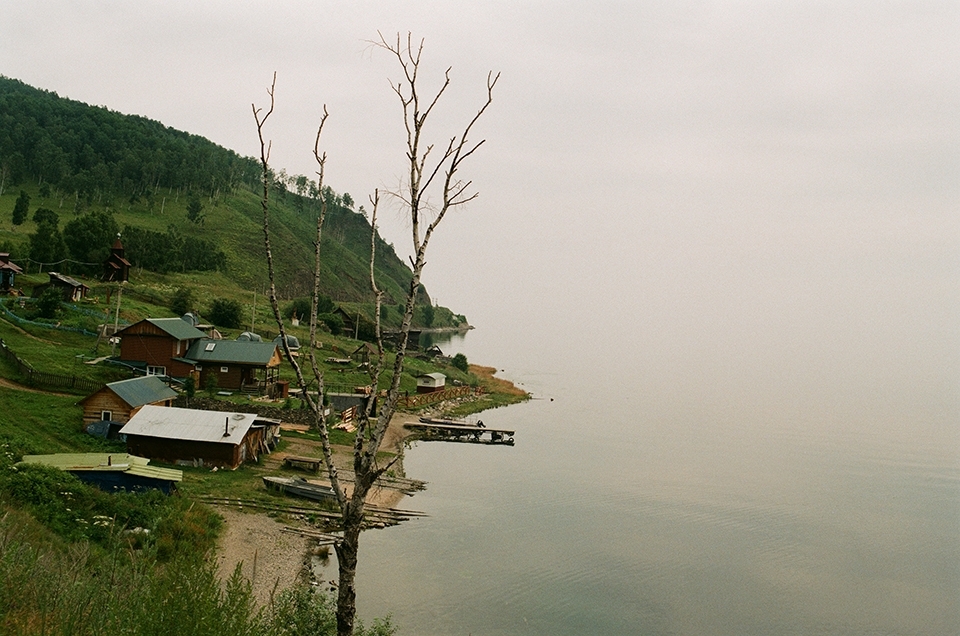 러시아 이르쿠츠크에 위치한 '바이칼 호수' (황인솔 기자)2018.7.26/그린포스트코리아