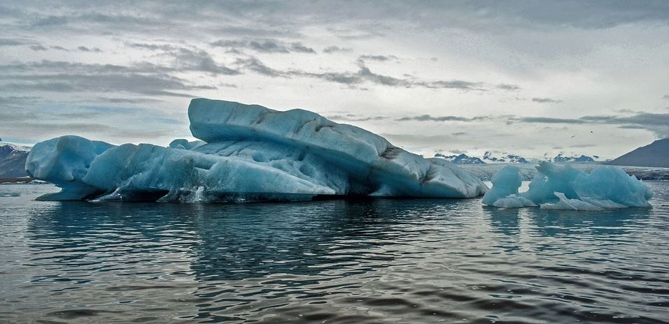 그린란드 빙하가 모두 녹으면 해수면 온도가 7m 상승할 거라는 연구 결과가 있다. (픽사베이 제공) 2018.8.27/그린포스트코리아