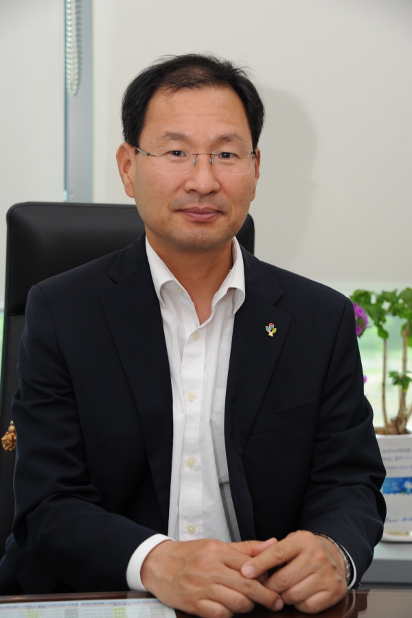 신현석 한국수산자원관리공단 신임 이사장