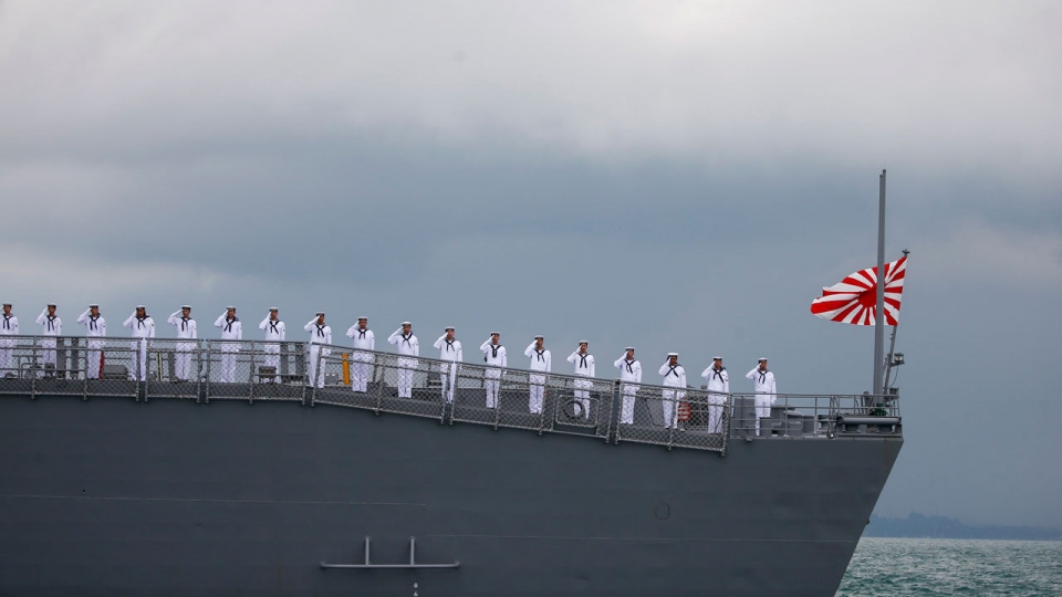 일본 해상 자위대가 오는 10일부터 열리는 제주 국제관함식에 함정을 보내기로 한 계획을 취소하겠다고 우리 측에 통보했다.(SBS)/그린포스트코리아