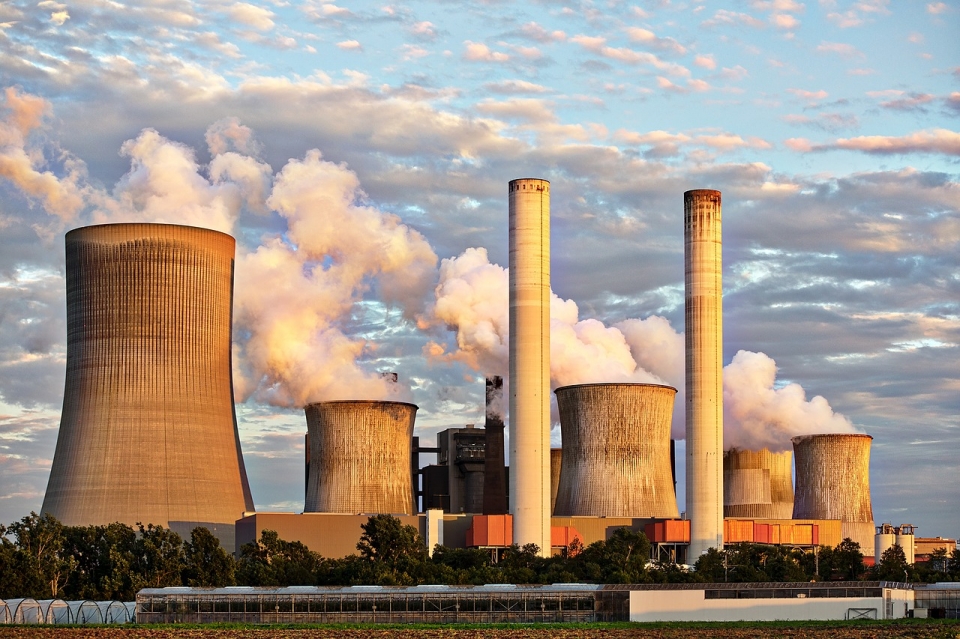 양승조 충남도지사가 충남에 있는 노후 석탄발전소 30개 중 14개를 폐쇄하겠다고 했다.(기사와 관련이 없는 Pixabay의 자료 사진입니다)