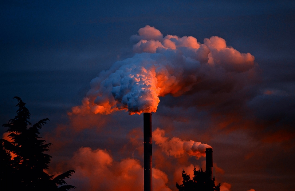 2020년부터 미세먼지 주범인 질소산화물에 배출부과금을 매긴다.  (사진=Pixabay)