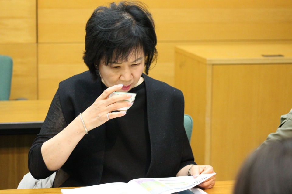 손혜원 더불어민주당 의원이 자신을 둘러싼 부동산 투기 의혹에 해명하기 위해 기자회견을 오는 20일 연다.(손혜원 의원 SNS)2019.1.19/그린포스트코리아