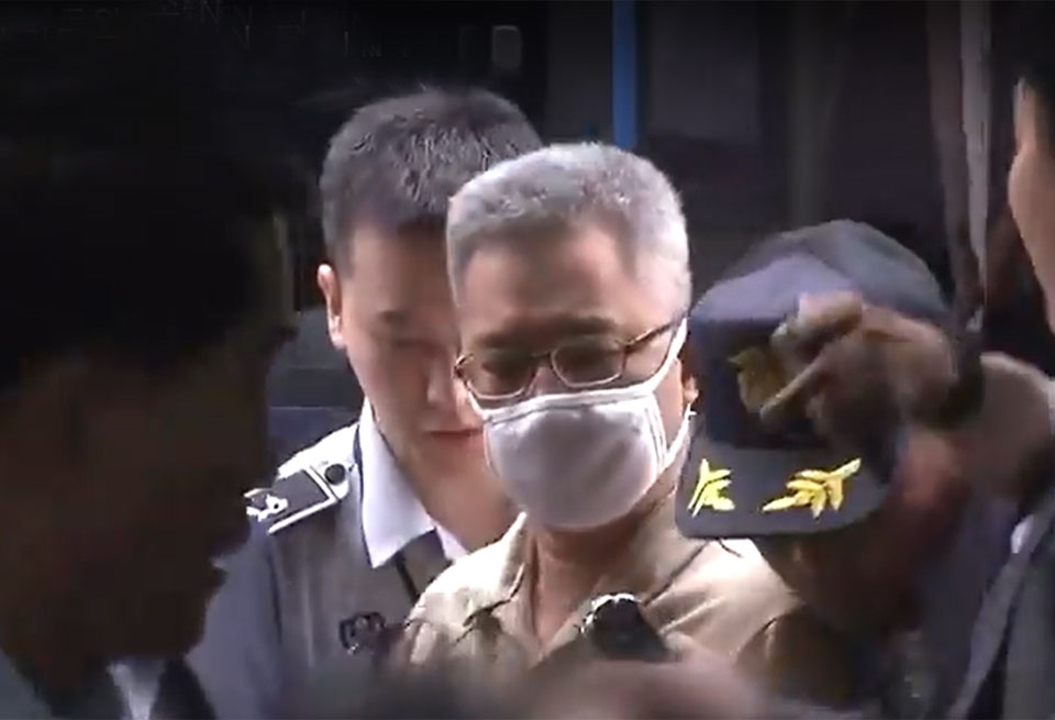 '드루킹' 김동원씨가 1심에서 징역 3년6개월 형을 선고받았다. (사진=YTN 캡처)