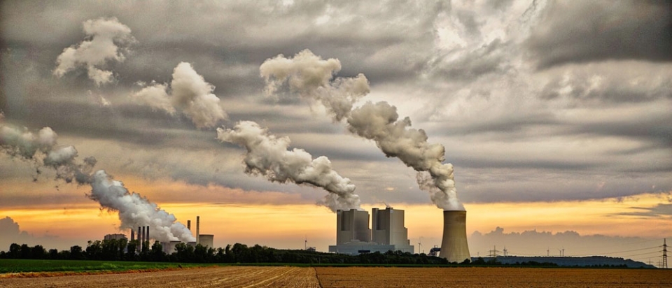 석탄화력발전을 친환경 에너지로 전환하는 비전을 실행할 ‘충남에너지센터’가 설립된다. (사진=Pixabay)