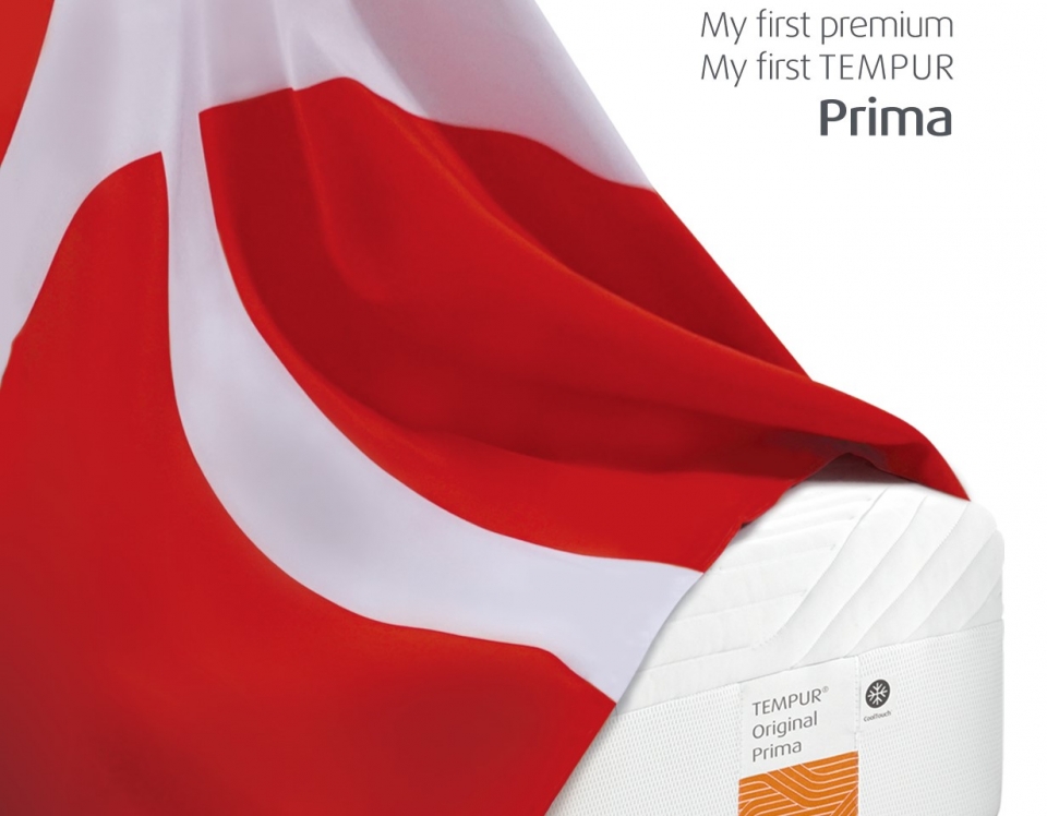 템퍼가 신제품 ‘프리마(Prima)’ 매트리스를 출시했다.(템퍼 제공)2019.2.7/그린포스트코리아