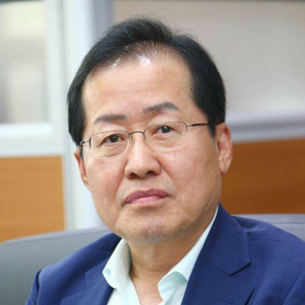 홍준표 전 자유한국당 대표 (사진=홍 전 대표 페이스북)
