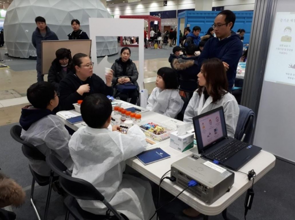 한국석유관리원이 21일부터 코엑스에서 열리는 일자리정책 박람회에 참가한다.(한국석유관리원 제공)2019.3.20/그린포스트코리아