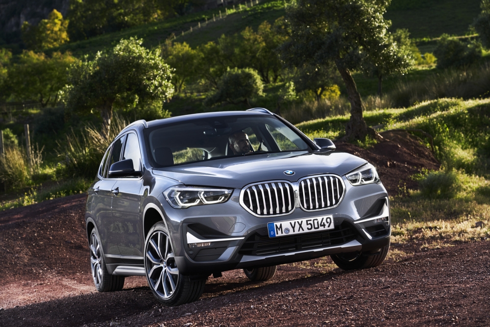 BMW 그룹이 올해 4분기 출시를 앞둔 프리미엄 컴팩트 SAV(Sports Activity Vehicle) 뉴 X1을 29일(현지시간) 공개했다.(BMW 제공) 2019.5.29/그린포스트코리아