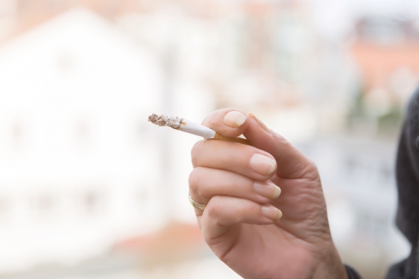 보험개발원 자료는 한마디로 흡연이 죽음으로 가는 지름길이라고 밝히고 있다.(본사 DB)