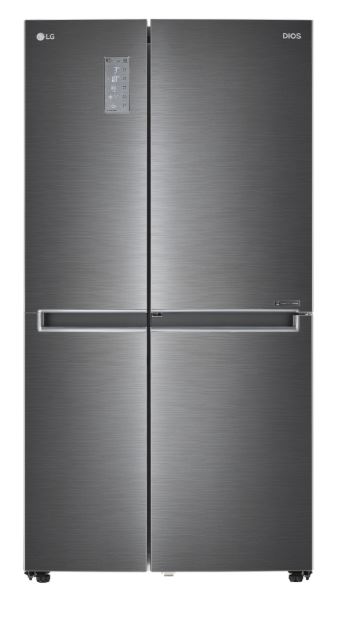 LG전자는 ‘제22회 올해의 에너지위너상’에서 8개의 상을 받았다. 사진은 LG디오스 양문형 냉장고의 모습. (LG전자 제공) 2019.7.10/그린포스트코리아