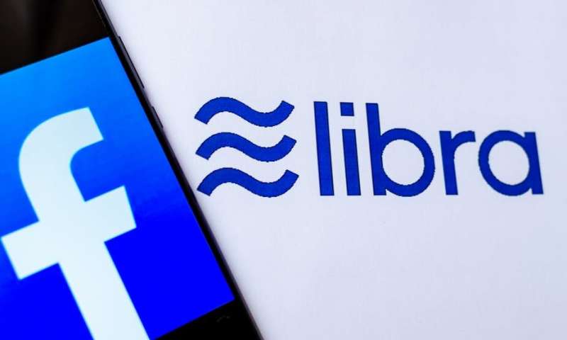 페이스북의 자체 가상화폐 ‘리브라(libra)’.(자료 사진) 2019.7.17/그린포스트코리아