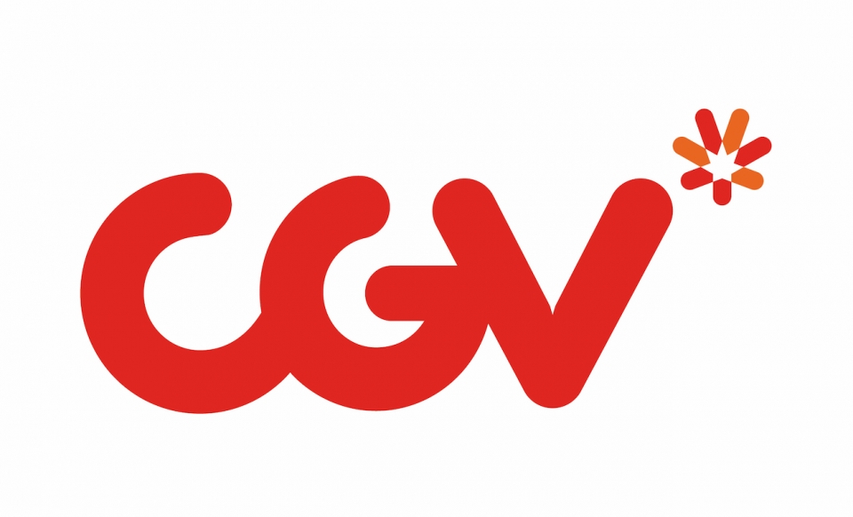 CJ CGV CI. (CJ CGV 제공) 2019.8.8/그린포스트코리아