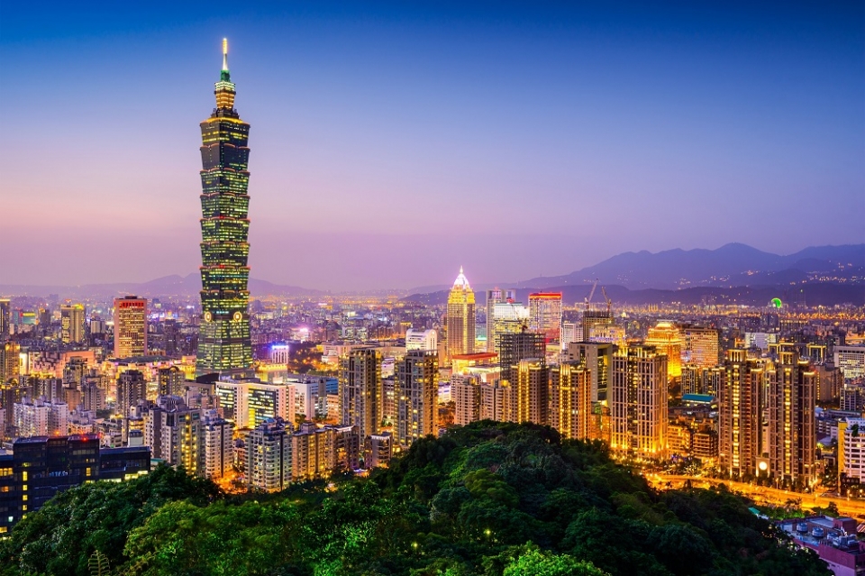 타이베이는 상하이와 더불어 추석 인기 여행지로 떠올랐다. (트립닷컴 제공) 2019.8.26/그린포스트코리아