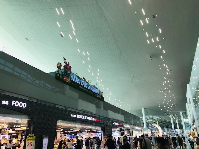 인천공항 면세점의 모습. (김형수 기자) 2019.9.26/그린포스트코리아