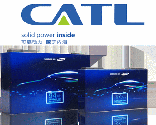 중국 배터리 업체 CATL이 글로벌 전기차 배터리 시장의 4분의 1을 장악하고 있는 것으로 나타났다. (사진 CATL)/그린포스트코리아