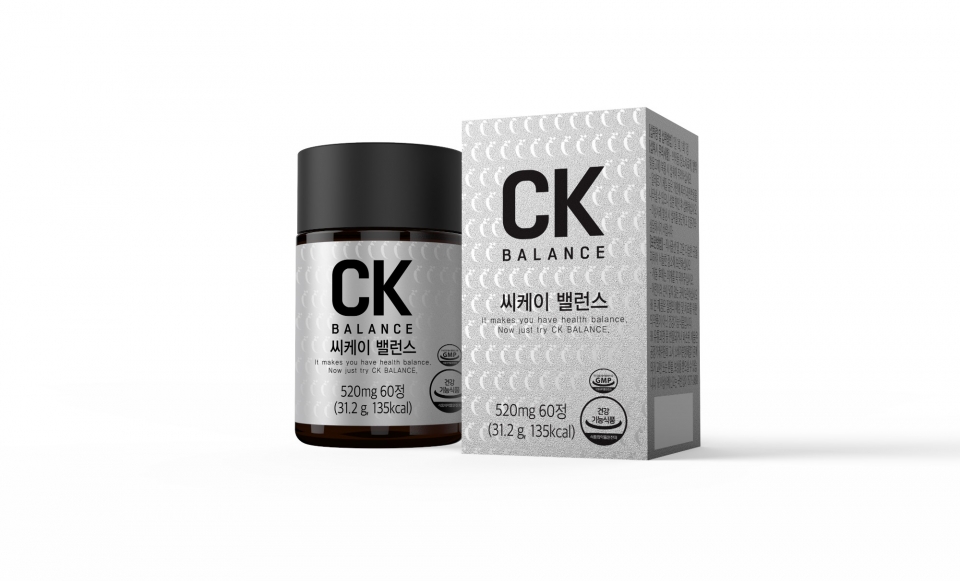 지쿱이 선보인 홍삼 영양제 ‘CK 밸런스' (지쿱 제공) 2020.2.16/그린포스트코리아