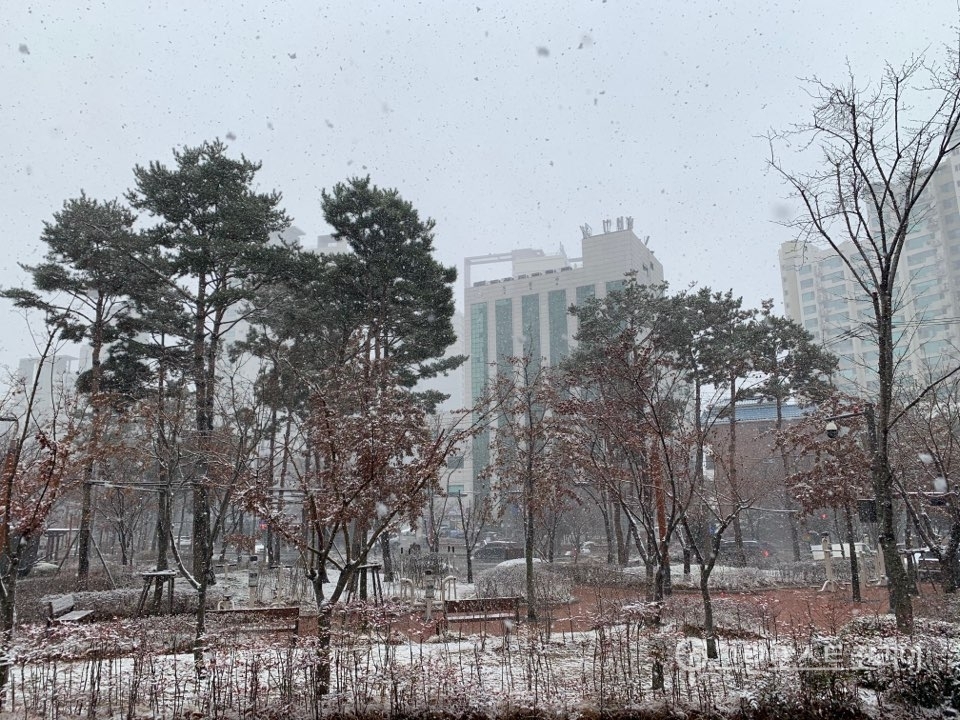 서울 마포구에 자리한 작은 공원 (김형수 기자) 2020.2.17/그린포스트코리아