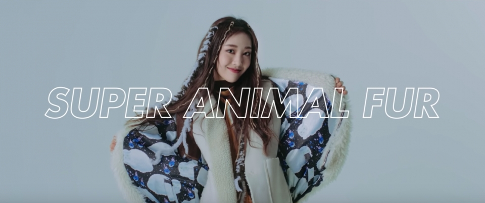 동물보호 캠페인 '슈퍼 애니멀 퍼' 동영상의 한 장면 (이노션 유튜브 캡처) 2020.3.25/그린포스트코리아