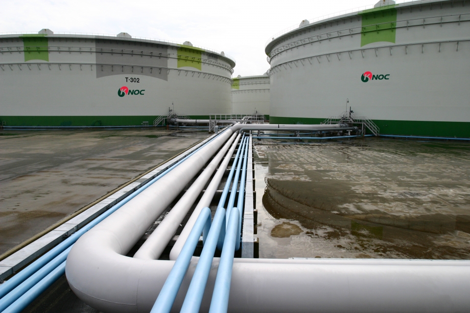 한국석유공사가 저유가 시황이 계속되는 가운데 64만 배럴 규모의 비축유 구매를 추진한다. (한국석유공사 제공)/그린포스트코리아