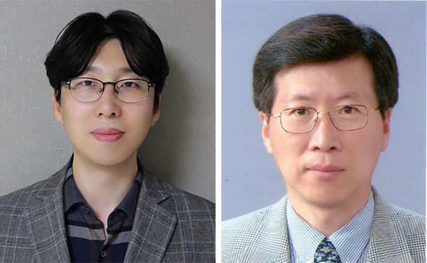 신소재공학과 정연식 교수(左)와 전덕영 교수(右). (KAIST 제공)/그린포스트코리아