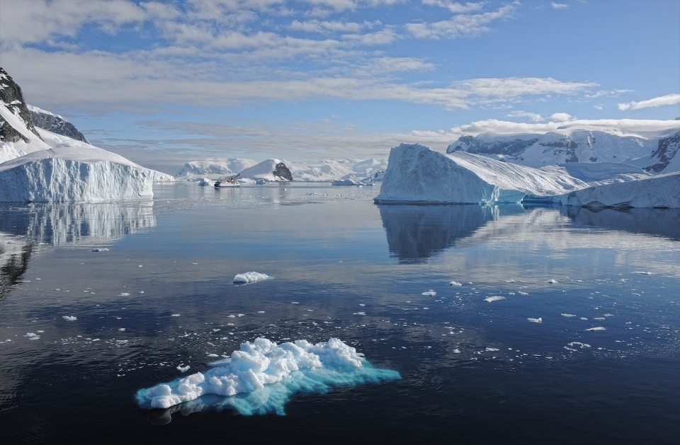 빙하가 녹는 현상은 기후변화의 대표적 사례로 꼽힌다. (본사 DB)/그린포스트코리아