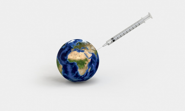 세계보건기구(WHO)가 올해 말&nbsp;코로나19 백신이 1∼2개 개발될 수 있을 것으로 전망했다. (픽사베이 제공)/그린포스트코리아