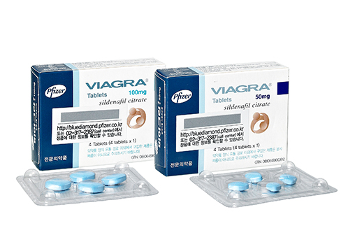 Viagra® 비아그라®정 (한국화이자제약 제공)/그린포스트코리아