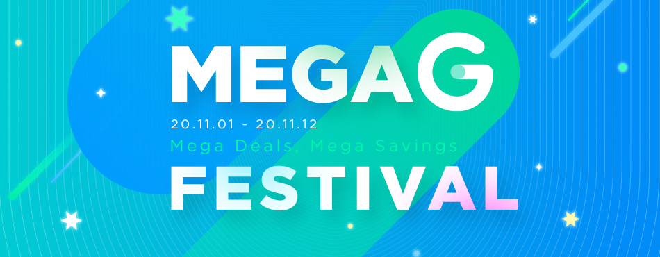 역직구 플랫폼 G마켓 글로벌샵이 내달 1일부터 12일까지 ‘메가G(Mega G)’ 프로모션을 진행한다. (이베이코리아 제공)/그린포스트코리아
