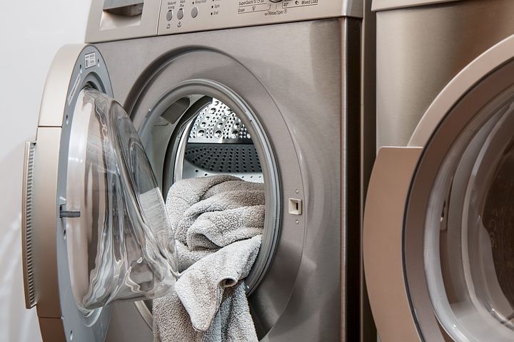한국소비자원 조사 결과 시중에 판매 중인 드럼세탁기의 소비전력량이 제품 간 최대 2.8배 차이가 발생하는 것으로 나타났다. (픽사베이 제공)/그린포스트코리아