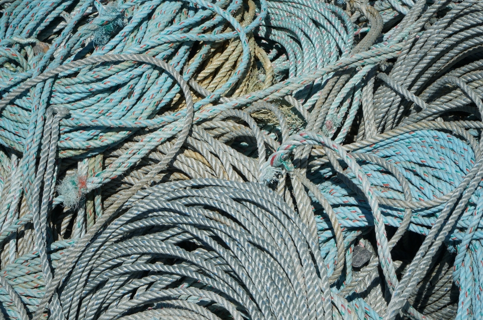 넷플릭스 다큐멘터리 '씨스피라시'는 바다 쓰레기의 가장 큰 문제는 미세플라스틱이 아니라 어업장비라고 주장한다. 사진은 독자 이해를 돕기 위한 이미지로 기사 특정 내용과 관계없음. (픽사베이 제공)/그린포스트코리아