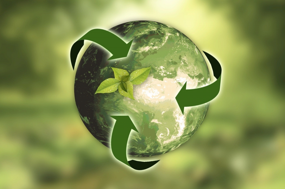 제로웨이스트는 지구를 구할 수 있을까? 쓰레기를 제로(0)로 만드는 건 불가능에 가깝지만 줄이려는 노력이 모이는 건 중요한 일이다. (픽사베이 제공)/그린포스트코리아