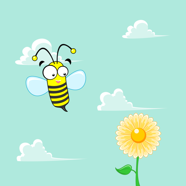 꿀벌이 사라진다는 뉴스가 계속 이어진다. 기후위기와도 관련이 있다는데 과연 무슨 까닭일까? (픽사베이 제공)/그린포스트코리아
