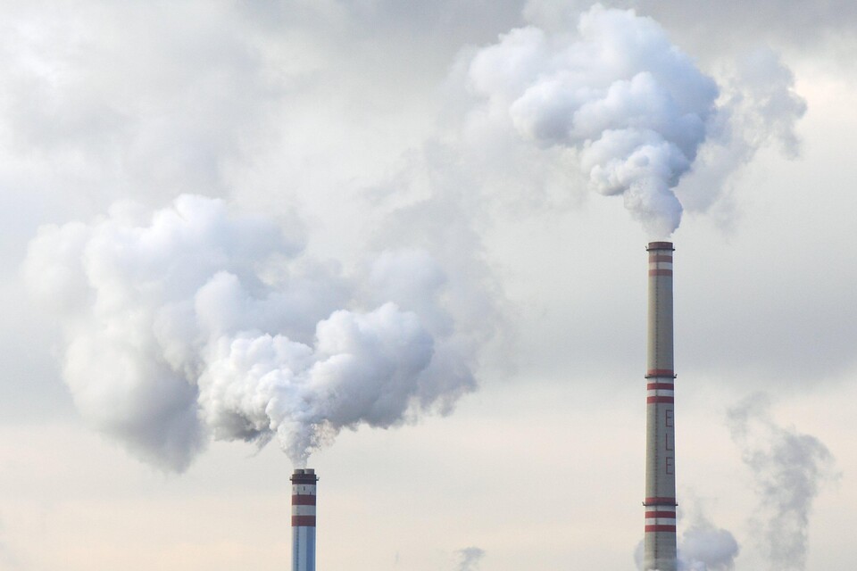 제조업 중심의 산업구조로 인해 산업부문에서 전체 온실가스 배출량의 36%가 발생하고 있는 우리나라. 2050 탄소중립을 위해서는 제조업의 탄소중립 대책이 필요한 상황이다.(Pixabay 제공)/그린포스트코리아