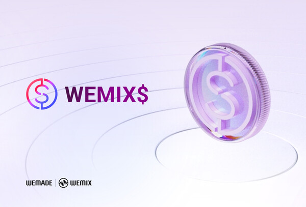 위믹스달러.(사진=위메이드)/그린포스트코리아