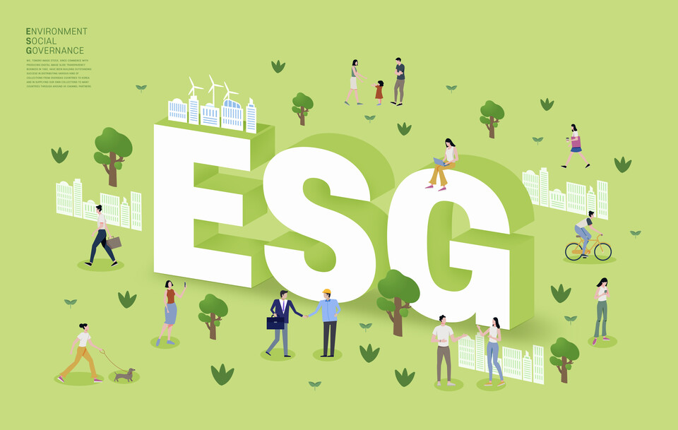 ESG 내재화와 ESG 실현을 위해 다양한 논의와 협력 소식이 발생한 11월 첫째 주(사진=클립아트)/그린포스트코리아