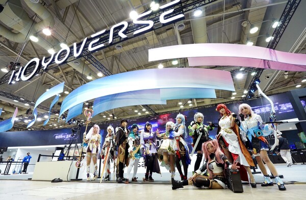 (사진=호요버스)/그린포스트코리아