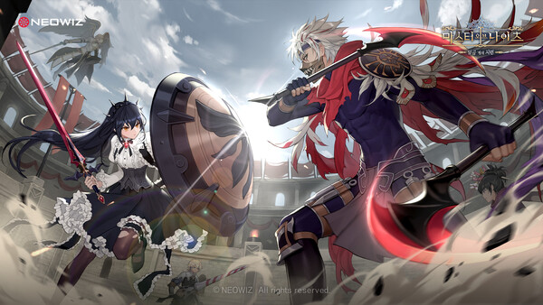 (사진=네오위즈)/그린포스트코리아