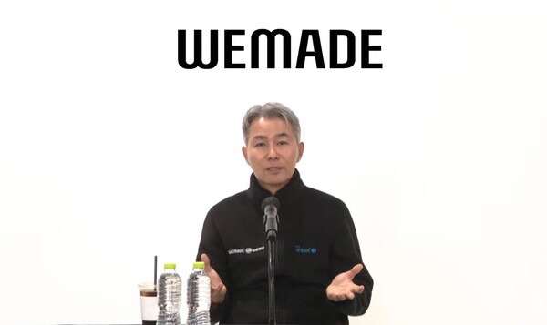 (사진=위메이드 유튜브)/그린포스트코리아