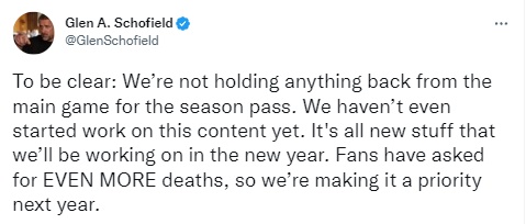 글렌 스코필드 트위터/그린포스트코리아