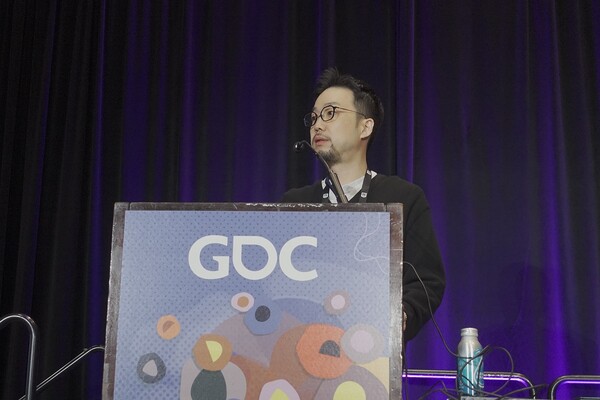 황선영 넥슨 그룹장(사진=게임기자클럽 GDC 공동취재단)/그린포스트코리아