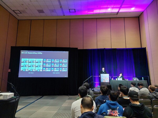 황선영 넥슨 그룹장(사진=게임기자클럽 GDC 공동취재단)/그린포스트코리아