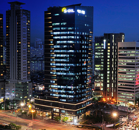 에쓰오일 사옥.(사진=에쓰오일)/그린포스트코리아