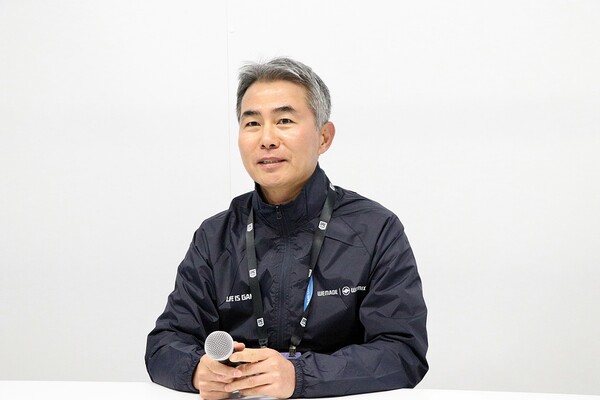 장현국 위메이드 대표(사진=게임기자클럽 GDC 공동취재단)/그린포스트코리아
