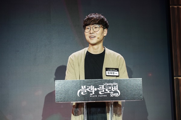 최재영 빅게임스튜디오 대표(사진=빅게임스튜디오)/그린포스트코리아
