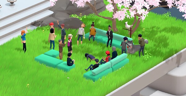 미니버스(사진=엔씨소프트)/그린포스트코리아