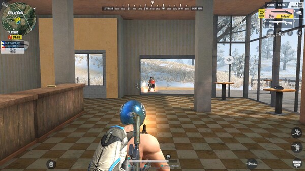 룰스 오브 서바이벌(사진=넷이즈)/그린포스트코리아